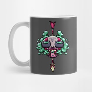 The Screamer Mug